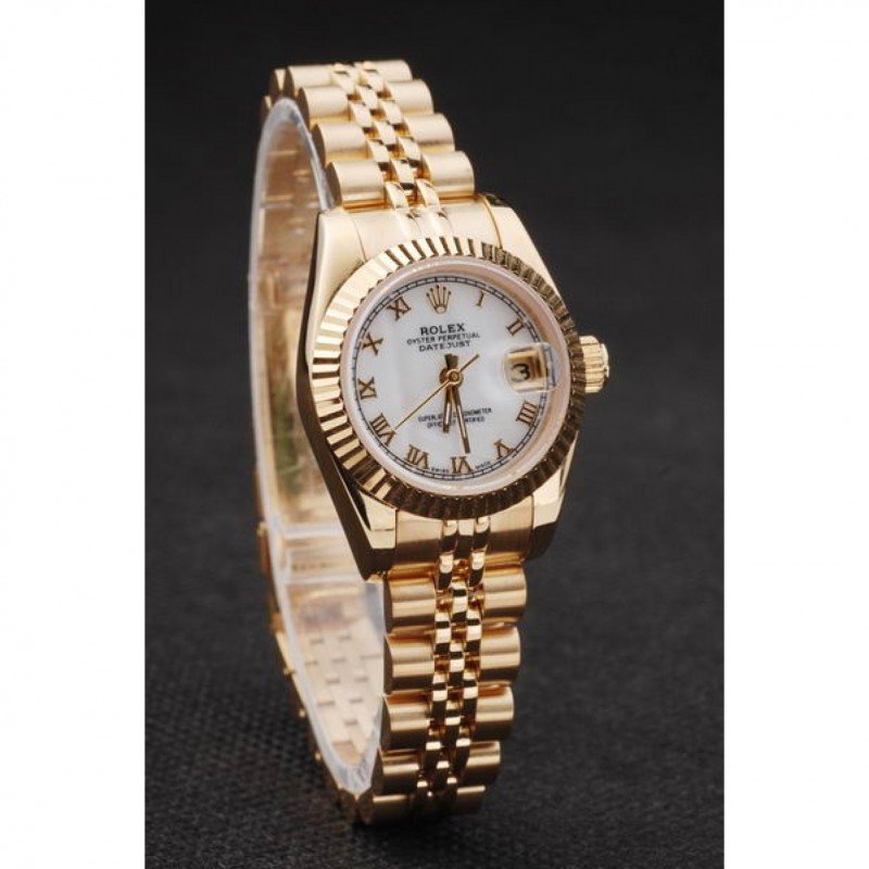 Superclone Rolex Datejust 28mm White Dial SRL100 $999.00