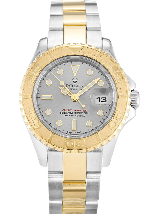 Rolex Yacht-Master 35mm Grey Dial 169623 $399.00
