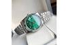 Rolex Datejust 36/28mm SS/SS Jub Green/Dia $599.00