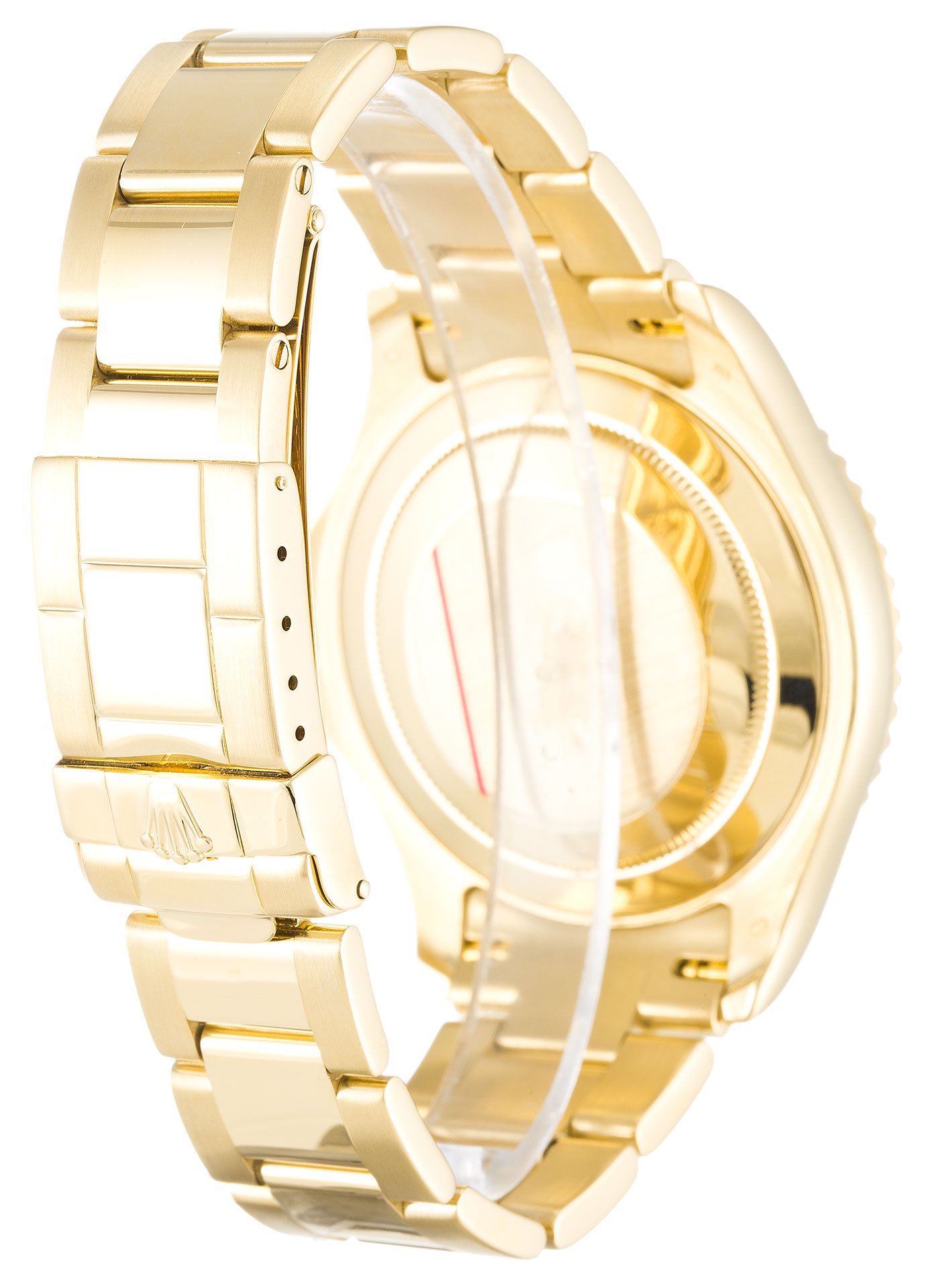 Rolex Yacht-Master 40mm Blue Dial 16628 $399.00