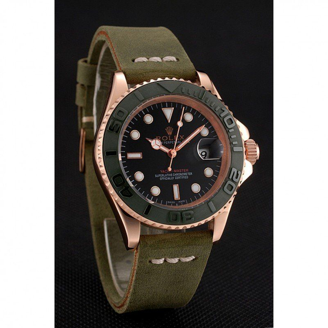Rolex Yacht-Master 41mm Black Dial 1453862 $399.00