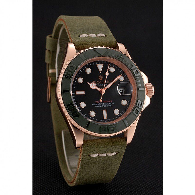 Rolex Yacht-Master 41mm Black Dial 1453862 $399.00