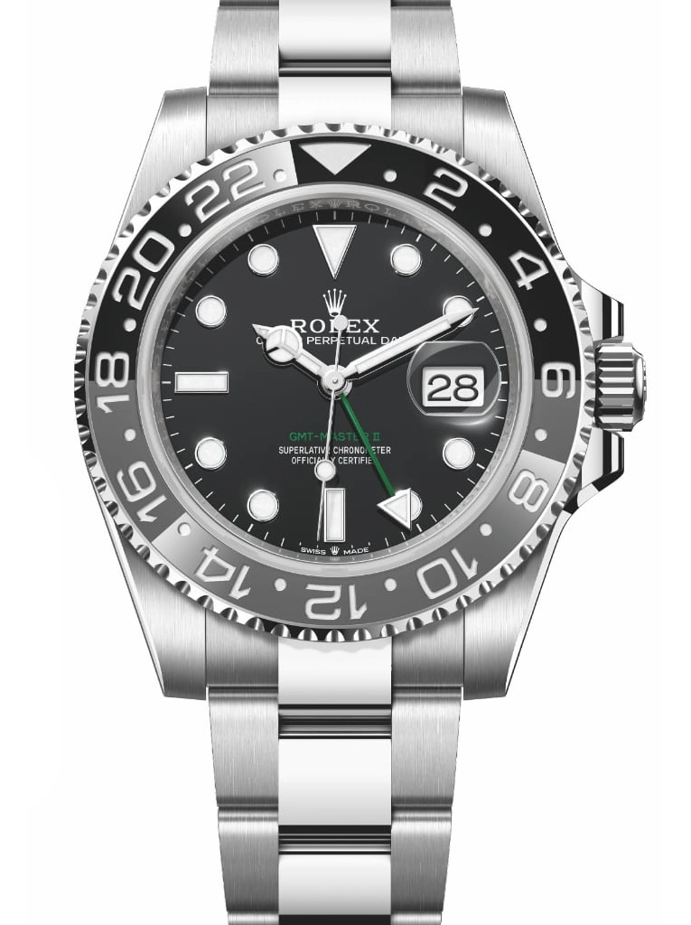 Superclone Rolex GMT-Master II 126710GRNR “Bruce Wayne” Oyster 2024 $999.00