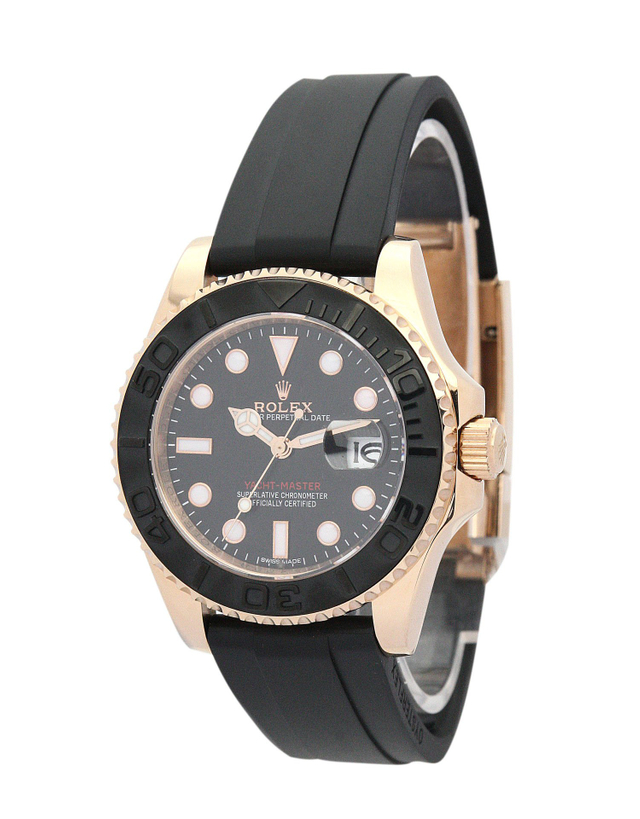 Rolex Yacht-Master 40mm Black Dial 169622 $399.00