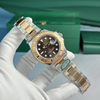 Rolex Yacht-Master 40mm Chocolate Dial 126621 $349.00