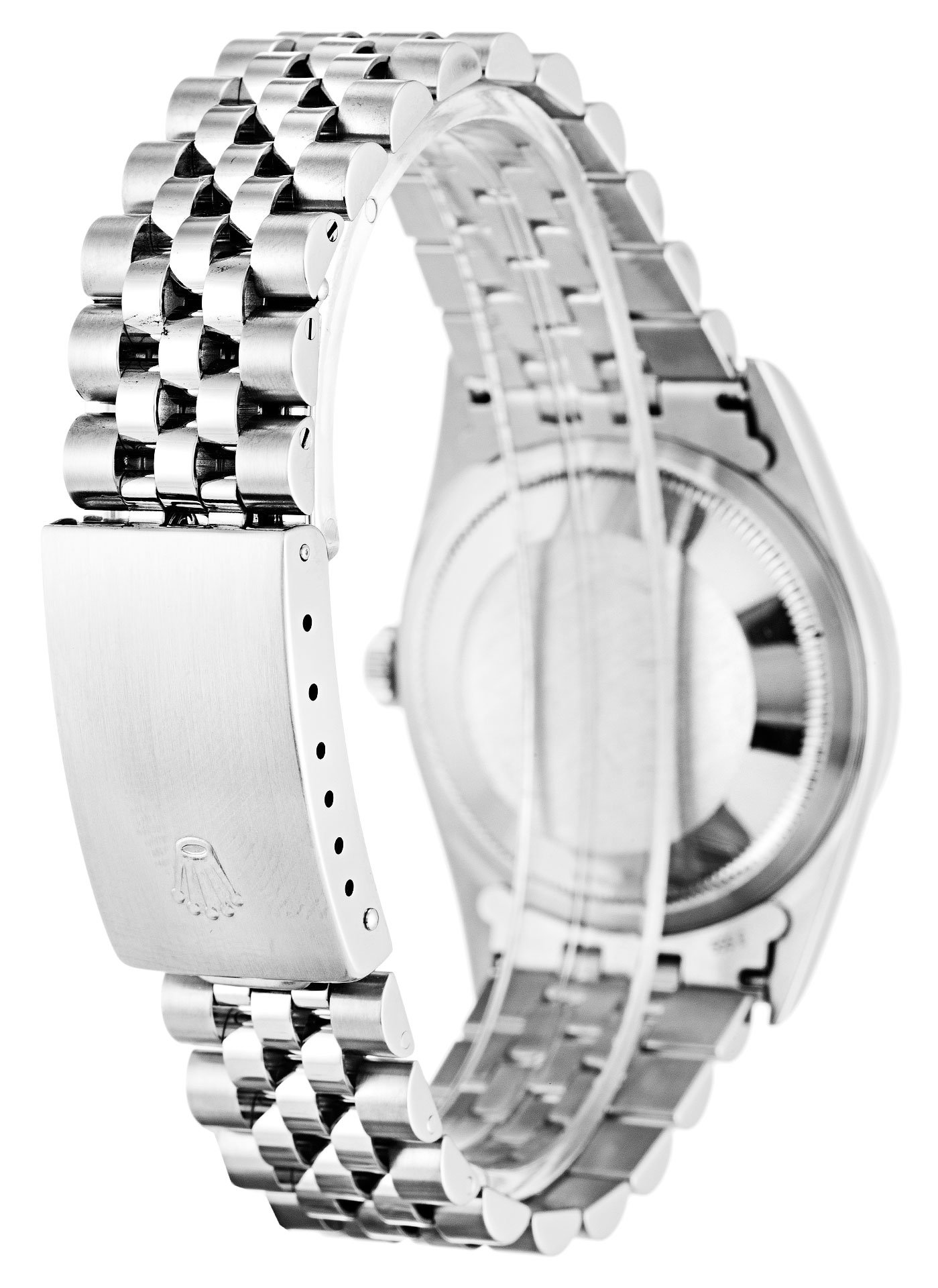 Rolex Datejust 36mm Pink Dial 16234 $399.00