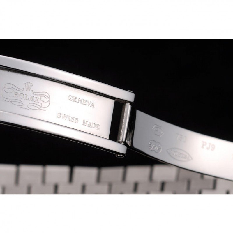 Superclone Rolex Datejust 41mm Silver Dial 42001 $999.00