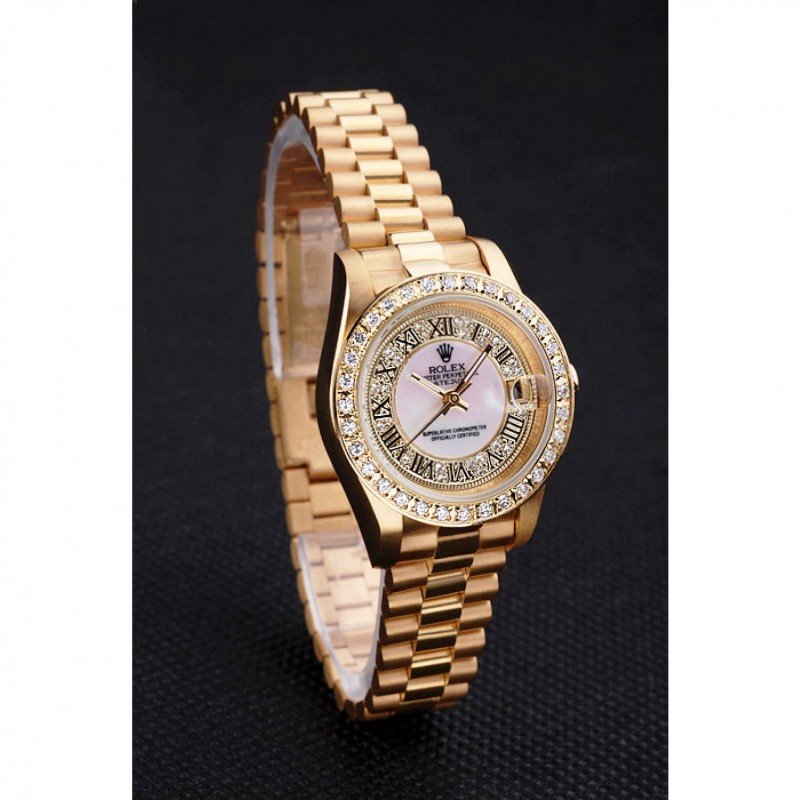 Rolex Datejust 28mm White Dial RL41 $399.00