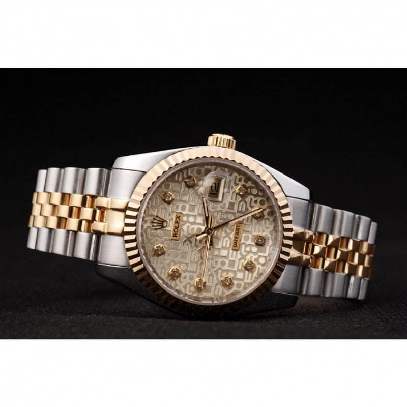 Superclone Rolex Datejust 36mm Jubilee Dial 126233 $999.00