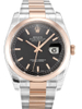 Rolex Datejust 36mm Black Dial 116201 $399.00