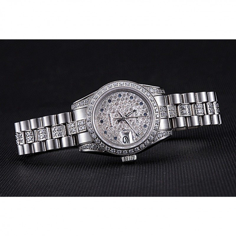 Superclone Rolex Datejust 26mm Silver Dial 622021 $999.00