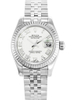Rolex Datejust 26mm White Dial 179174 $399.00