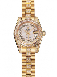 Superclone Rolex Datejust 21mm White Dial 1453957 $999.00