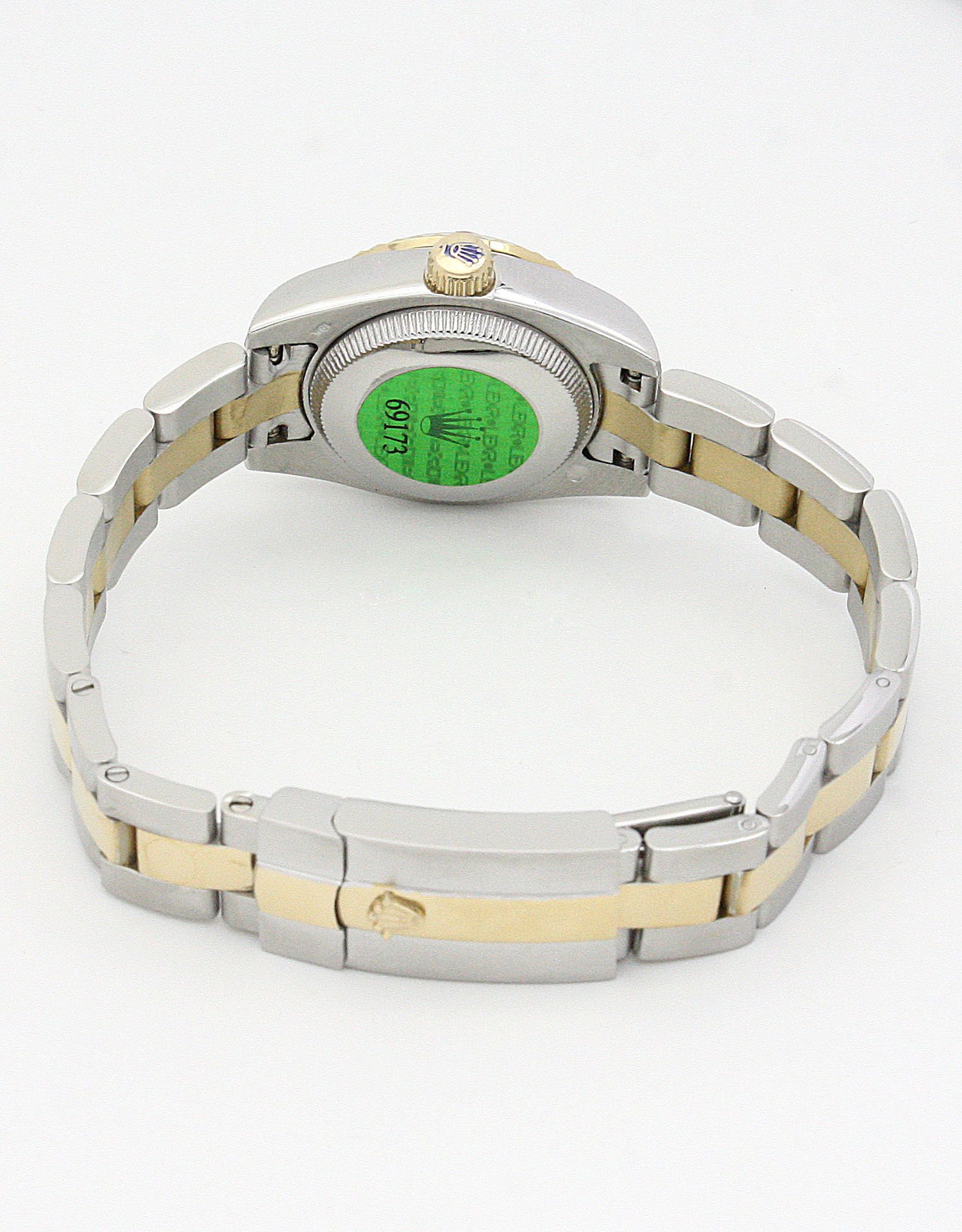 Rolex Lady-Datejust 26mm Yellow Gold Dial 179163 $399.00