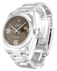 Rolex Datejust 36mm Brown Floral Dial 116200 $399.00