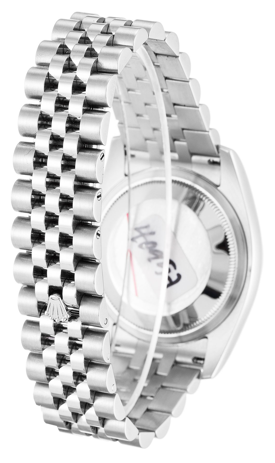 Rolex Datejust 36mm White Dial 116200 $399.00