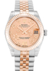 Rolex Datejust Mid-Size 31mm Pink Floral Dial 178271 $399.00