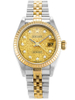 Rolex Datejust 26mm Gold Dial 79173 $399.00