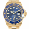 Rolex Submariner 41mm Blue Dial 126618LB $399.00