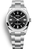 Rolex Oyster Perpetual Lady 36mm Black Dial 126000 $399.00