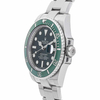 Superclone Rolex Submariner 40mm Green Dial 116610LV “Hulk” $999.00