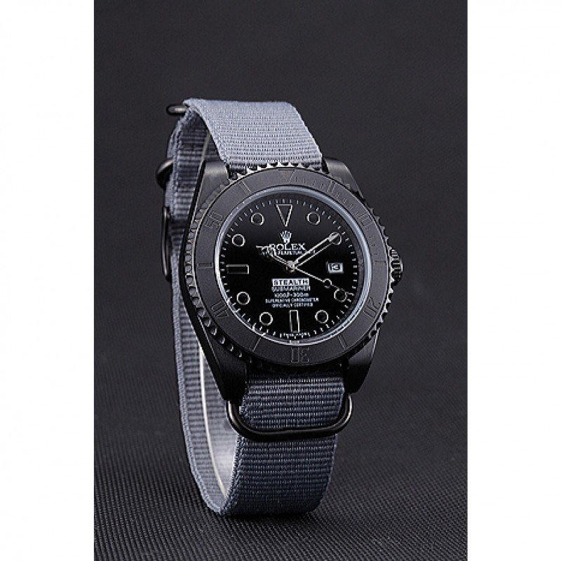 Rolex Submariner 39mm Black Dial 621996 $399.00