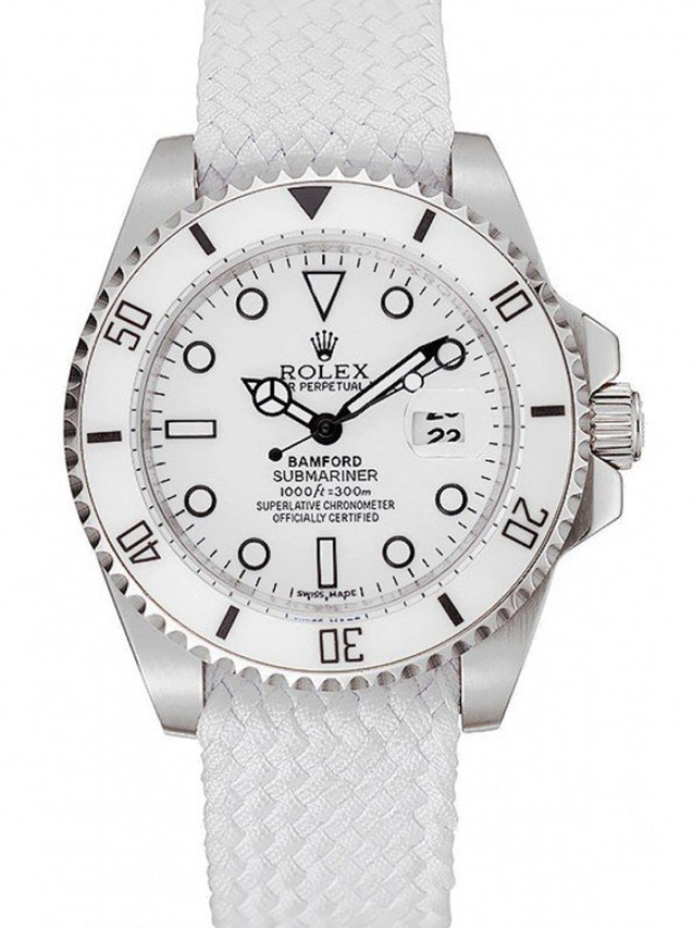 Rolex Submariner 41mm White Dial 1453867 $399.00