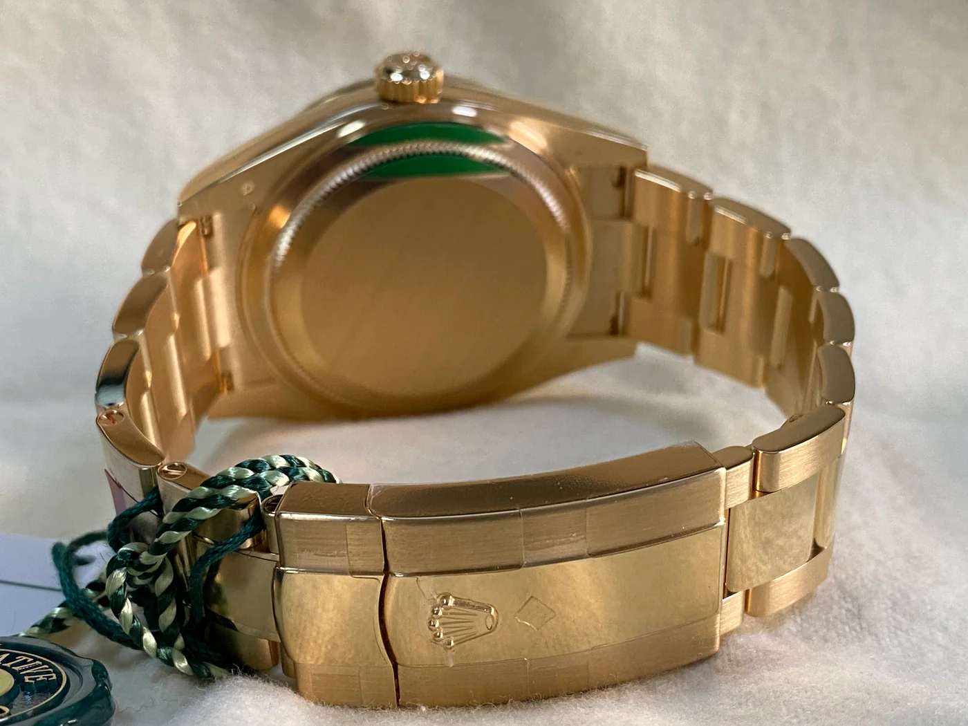 Superclone Rolex Sky-Dweller 42 mm Champagne Dial 336938 $1,099.00