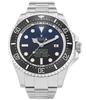 Rolex Deepsea 44mm D-Blue Dial 116660 $399.00