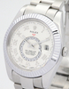 Rolex Sky-Dweller 42mm White Dial 326938 $399.00