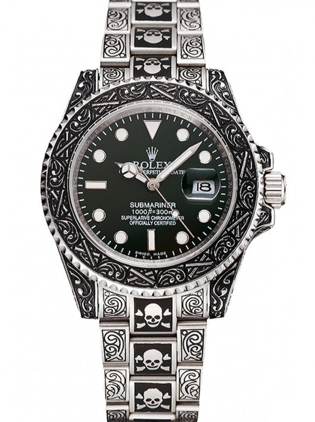 Rolex Submariner 41mm Green Dial 1454079 $649.00