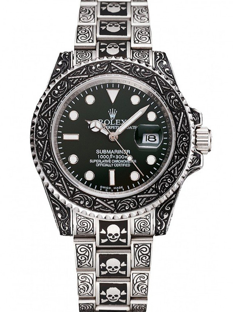 Rolex Submariner 41mm Green Dial 1454079 $649.00