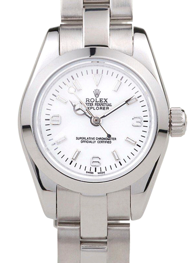 Rolex Explorer 26mm White Dial 98088 $399.00