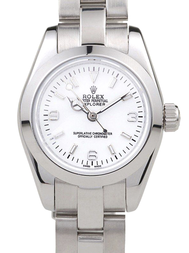 Rolex Explorer 26mm White Dial 98088 $399.00