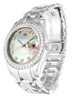 Rolex Day-Date 36mm Mother of Pearl – Black Dial 18946 $399.00