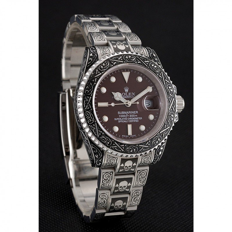 Rolex Submariner 41mm Brown Dial 1454078 $649.00
