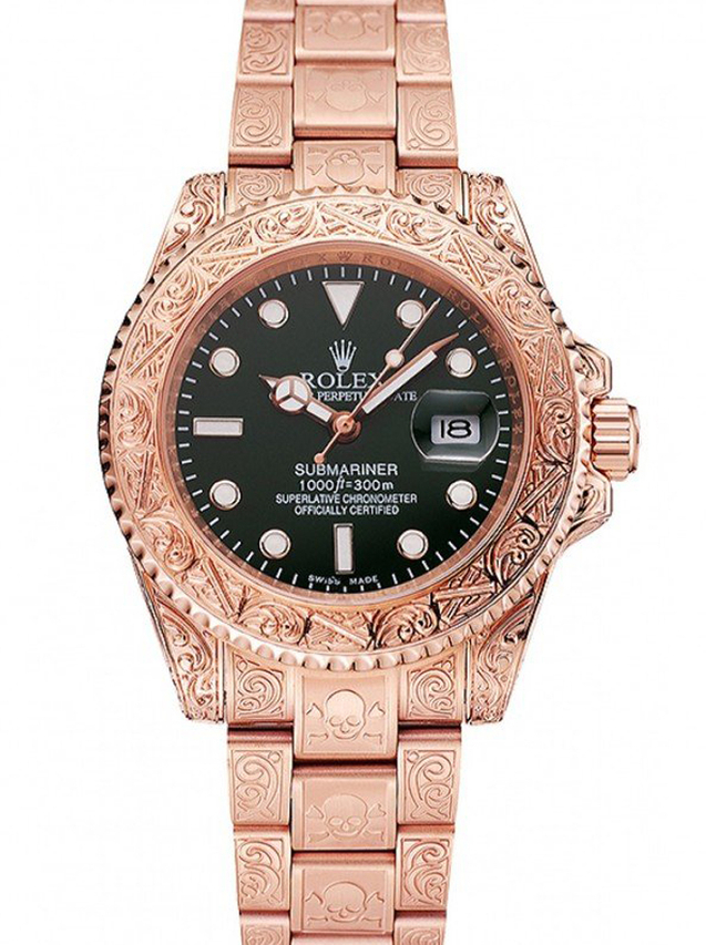 Rolex Submariner 41mm Green Dial 1454074 $649.00