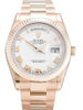 Rolex Day-Date 36mm White Dial 118235 F $399.00