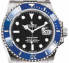 Rolex Submariner 41mm Black Dial 126619LB $399.00