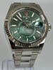 Superclone Rolex Sky-Dweller 42 mm Mint green Dial 336934 Oyster $899.00