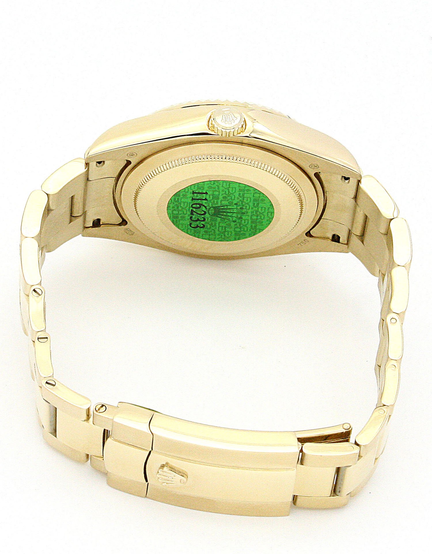 Rolex Sky-Dweller 42mm Brown Dial 326938 $359.00