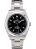 Superclone Rolex Explorer 39mm Black Dial 42002 $999.00