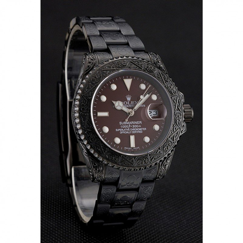 Rolex Submariner 41mm Brown Dial 1454075 $649.00