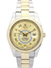 Rolex Sky-Dweller 42mm Gold Dial 326938-2 $359.00
