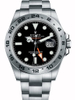 Rolex Explorer II 42mm Black Dial 216570 BKSO $399.00