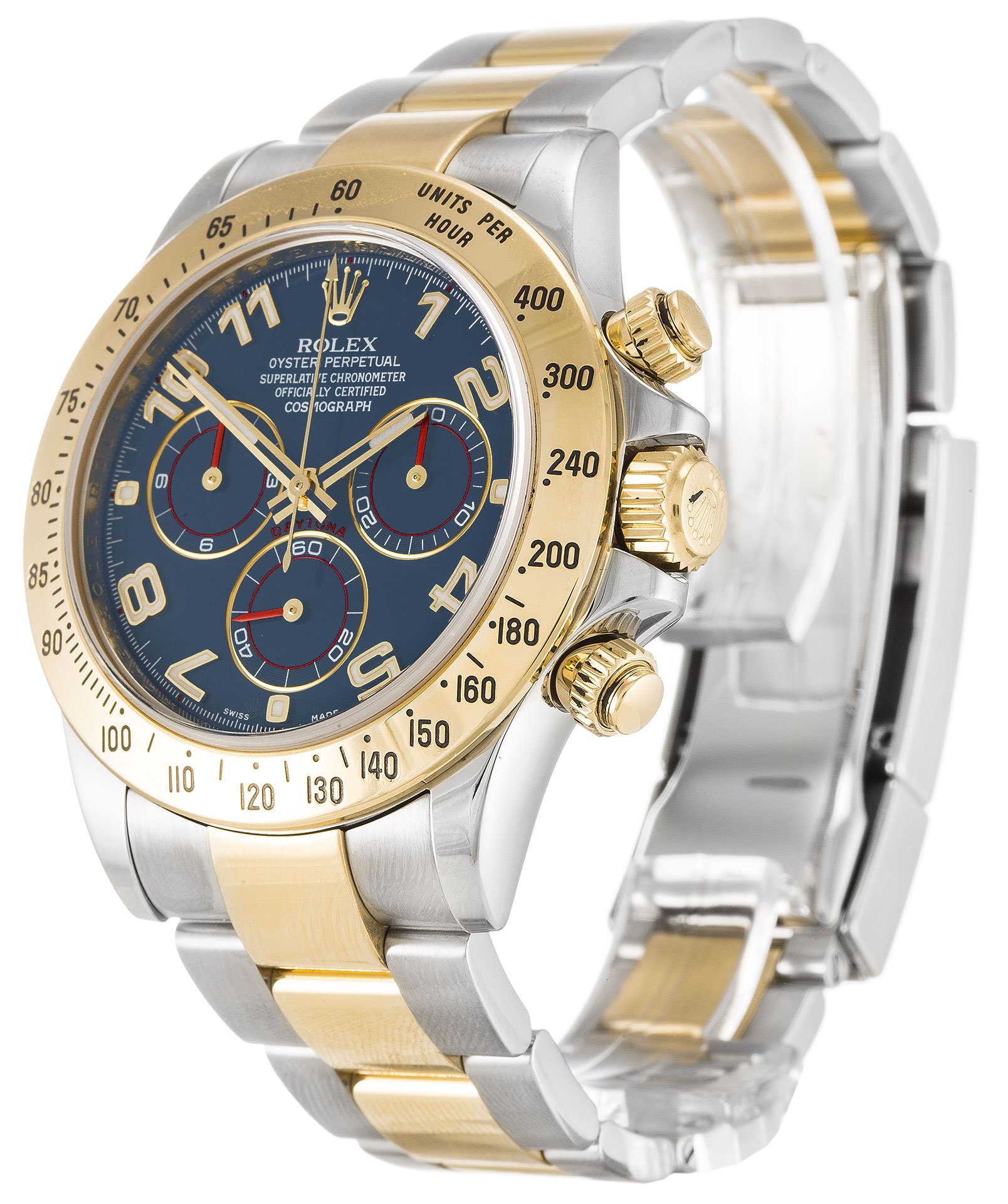 Rolex Daytona 40mm Blue Dial 116523 $599.00 – $1,329.00