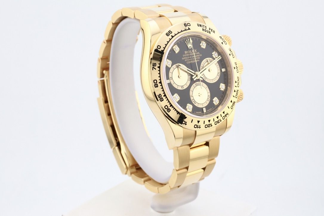 Superclone Rolex Daytona 40 mm Bright black Dial 126508 $599.00 – $1,329.00
