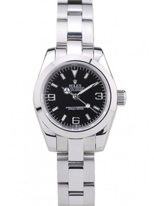 Superclone Rolex Explorer 26mm Black Dial SLR157 $999.00