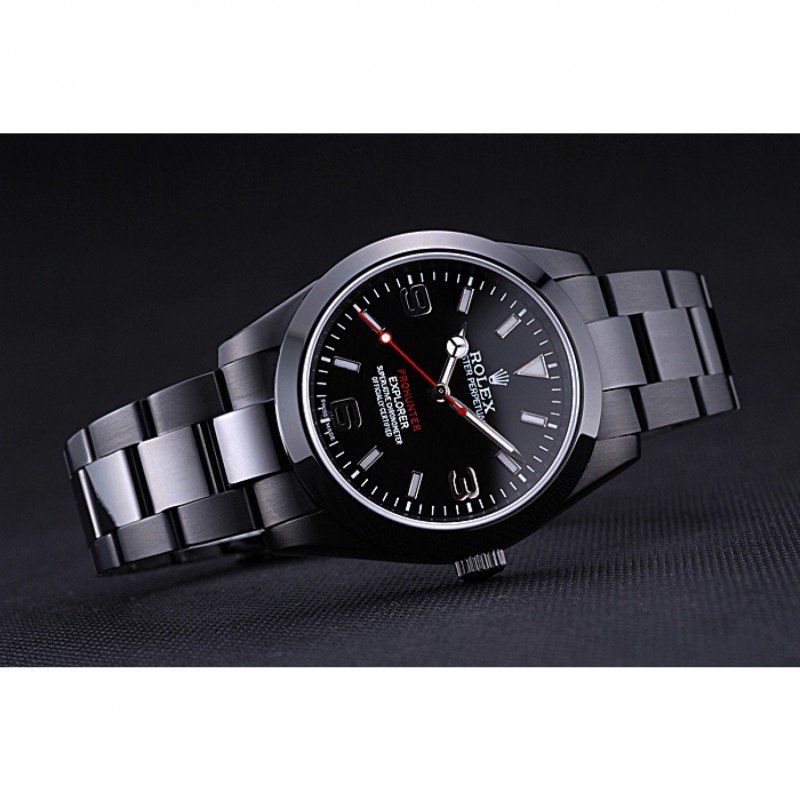 Rolex Explorer 39mm Black Dial 622549 $399.00