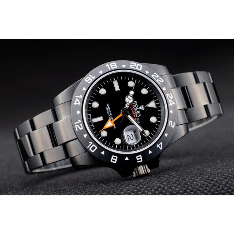 Superclone Rolex Explorer 40mm Black Dial 98239 $999.00